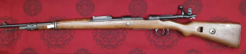 Mauser S/42 - K98 - Nummerngleich