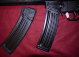 Magazin HK33 40 Schuss Alu