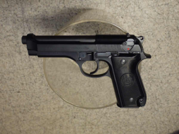 Beretta - 92S