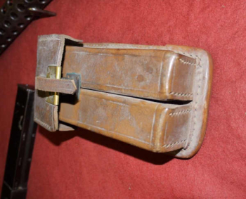Magazintasche MP18 & MP28, kurz !!!extrem selten!