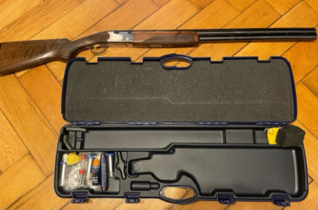 Beretta - 686 White Onyx Sporting