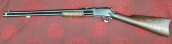 Colt - Lightning Baby Saddle Ring Carbine