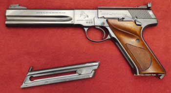 Colt - Woodsman Match Target