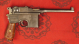 Mauser - C96 1916 rote Neun, rote 9