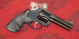 Smith & Wesson - S&W 586-4 - Sportrevolver & Fangschussrevolver