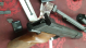 Erma - ESP 85A KK-Matchpistole m. ESP85A 4 Zoll Austauschlauf/Wechsellauf