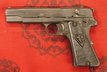 Radom - VIS P35, Vis wz. 35 - frühe Fertigung mit WaA