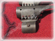 Gurt-Einführstück MG34, MG42