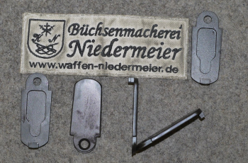 Magazindeckel / Magazinkastendeckel / Magazinschachtdeckel C96