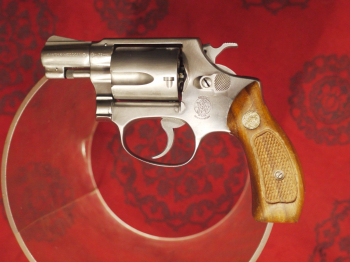 Smith & Wesson - Mod. 60