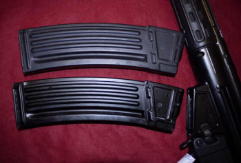 Magazin HK33 40 Schuss Alu