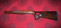 Nussholzschaft Classic Super Luxus - Mauser M98