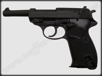 Walther - P1; P38
