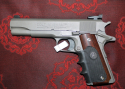 Colt - 1911 M1991A1 Stainless - LEP Umbau