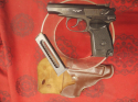 Ishevsk - Makarov IJ70-17A - Alt-Dekorationswaffe