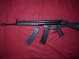Magazin HK33 40 Schuss Alu