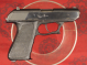 Heckler & Koch - P9S - Alt-Dekorationswaffe