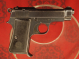 Beratta Mod. 34 1934 - Alt-Dekorationswaffe - PS Pubblica Sicurezza