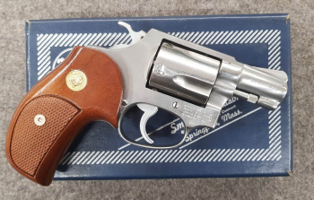 Smith & Wesson - Mod. 60