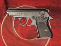 chinesische PPK Mod. 356 - Alt-Dekorationswaffe