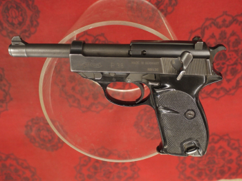 Walther - P38 - 100 Jahre Jubiläumsmodelle