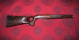 Nussholzschaft Classic Super Luxus - Mauser M98