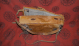 Schweizer Artillerie Tornister - Affe, Fellaffe