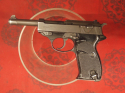 Walther-Ulm - P38 - Alt-Dekopistole